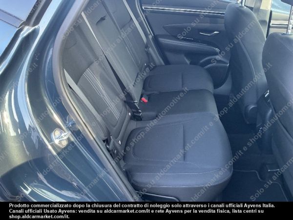 car Hyundai Tucson id12307 photo #9