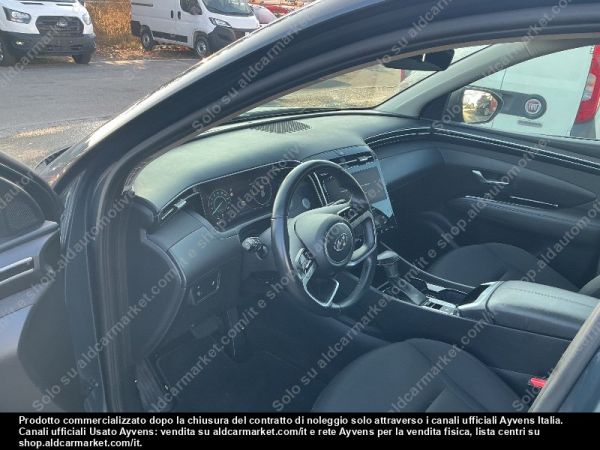 car Hyundai Tucson id12307 photo #7