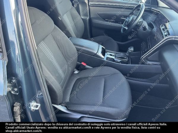 car Hyundai Tucson id12307 photo #8