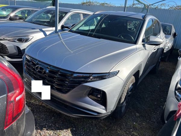 car Hyundai Tucson id12312 main photo