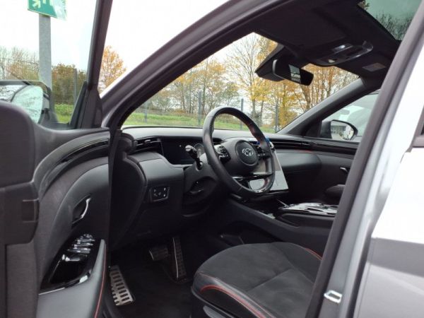 car Hyundai Tucson id12313 photo #7