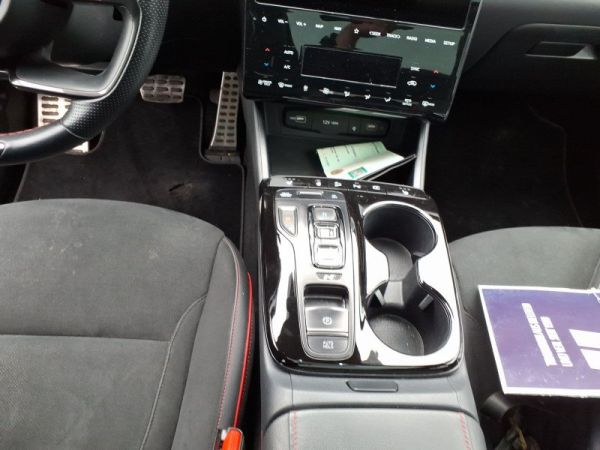 car Hyundai Tucson id12313 photo #8