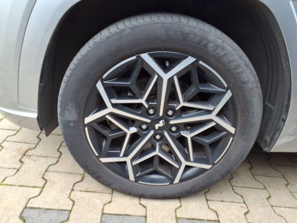 car Hyundai Tucson id12313 photo #11