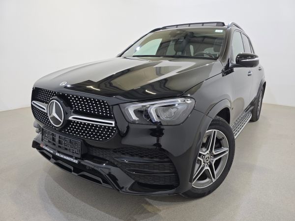 car Mercedes Benz GLE id12326 main photo