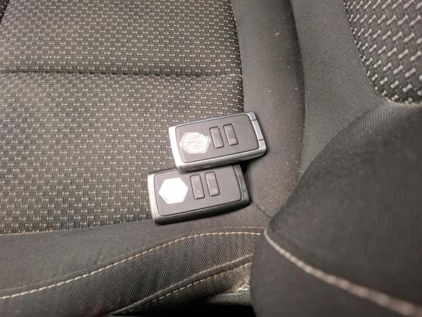 car Renault Kadjar id12334 photo #11