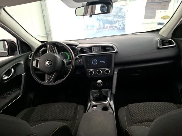 car Renault Kadjar id12334 photo #7