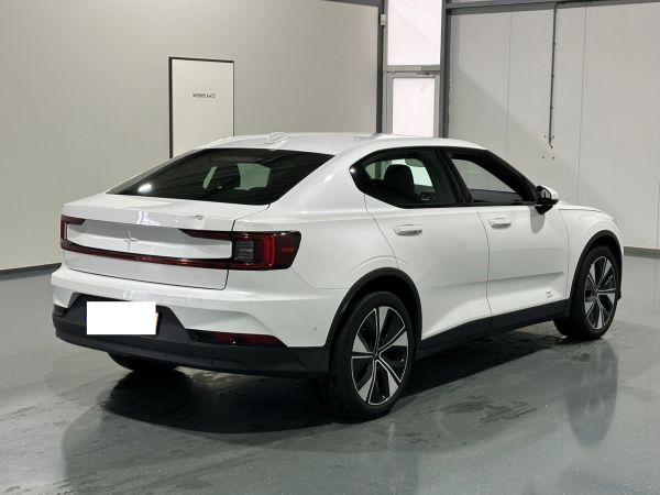 car Polestar 2 id12341 photo #2