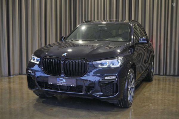 car BMW X5 id12363 main photo