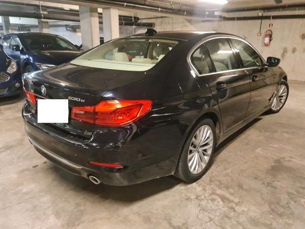 car BMW 5 Series id12364 photo #2
