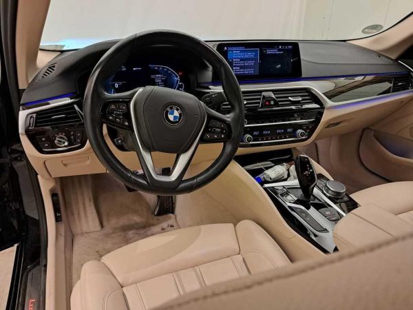 car BMW 5 Series id12364 photo #3