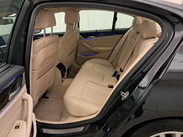 car BMW 5 Series id12364 photo #4