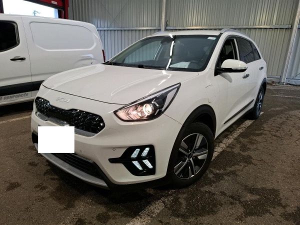 car KIA Niro id12370 main photo