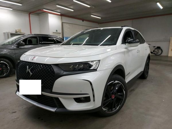 car DS Automobiles DS 7 Crossback id12375 main photo