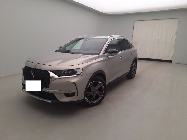 car DS Automobiles DS 7 Crossback id12376 main photo