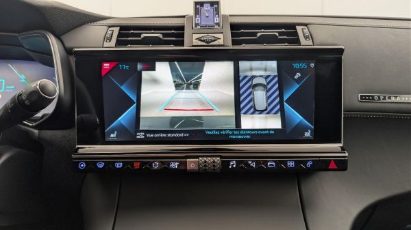 car DS Automobiles DS 7 Crossback id12377 photo #11