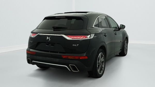 car DS Automobiles DS 7 Crossback id12377 photo #2