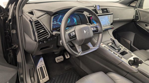 car DS Automobiles DS 7 Crossback id12377 photo #4