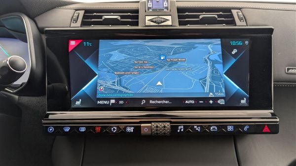 car DS Automobiles DS 7 Crossback id12377 photo #7