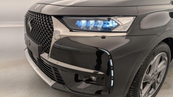 car DS Automobiles DS 7 Crossback id12377 photo #8