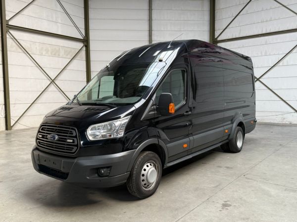 car Ford Transit id12384 main photo
