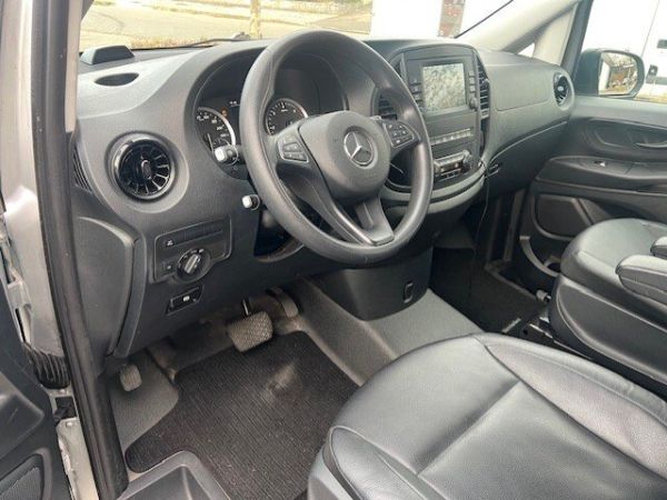 car Mercedes Benz Vito id12387 photo #10