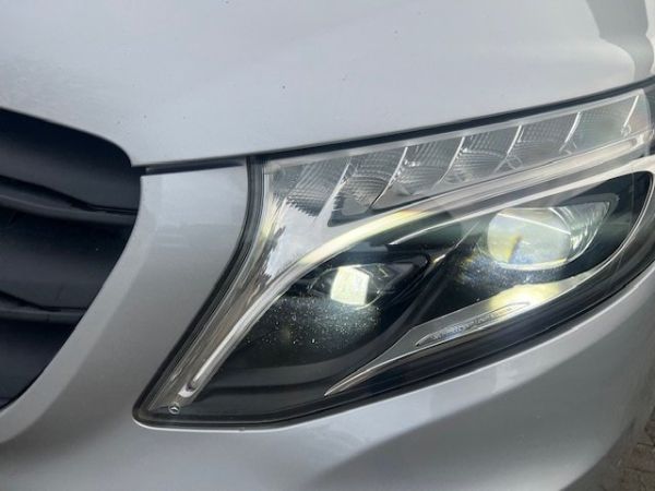 car Mercedes Benz Vito id12387 photo #11