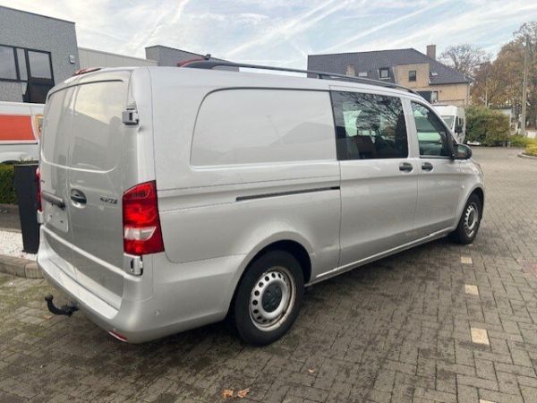 car Mercedes Benz Vito id12387 photo #2