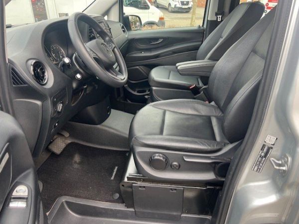 car Mercedes Benz Vito id12387 photo #4