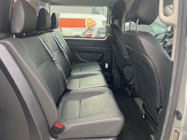 car Mercedes Benz Vito id12387 photo #5