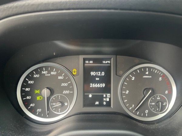 car Mercedes Benz Vito id12387 photo #6