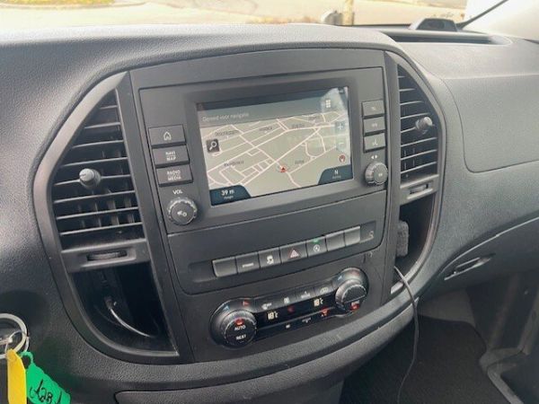 car Mercedes Benz Vito id12387 photo #7