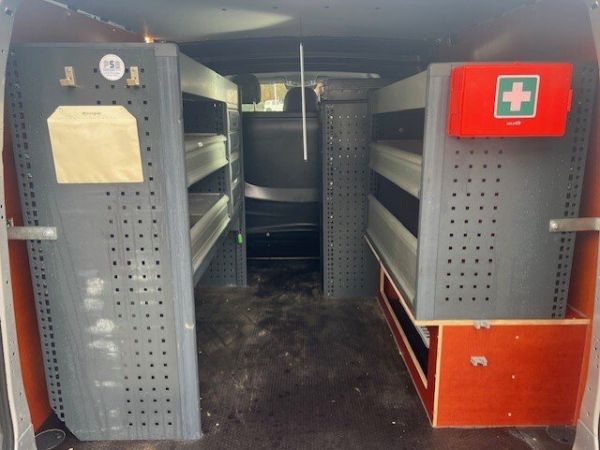 car Mercedes Benz Vito id12387 photo #9