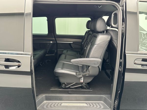 car Mercedes Benz V Class id12388 photo #10