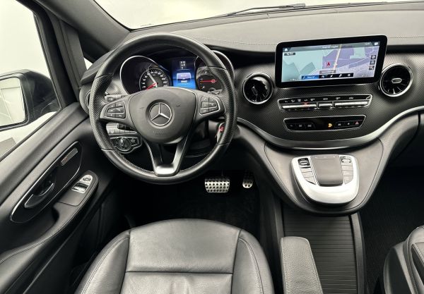 car Mercedes Benz V Class id12388 photo #11