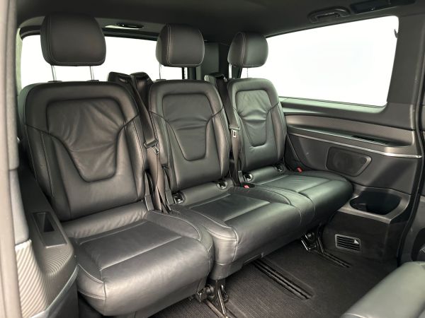 car Mercedes Benz V Class id12388 photo #4