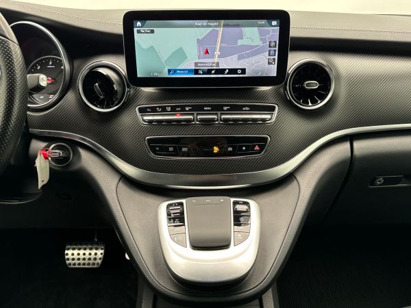 car Mercedes Benz V Class id12388 photo #9