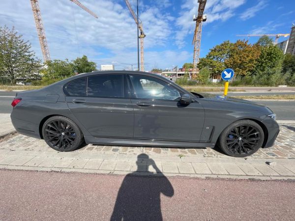 car BMW 7 Series id12401 photo #4