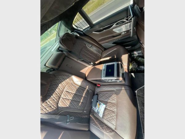 car BMW 7 Series id12401 photo #6