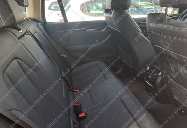 car BMW X3 id12403 photo #4