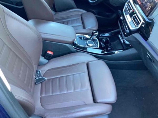 car BMW X3 id12405 photo #10