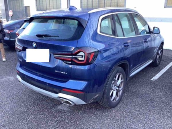 car BMW X3 id12405 photo #2