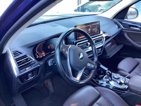 car BMW X3 id12405 photo #3