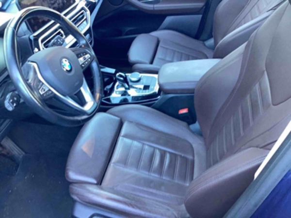 car BMW X3 id12405 photo #9