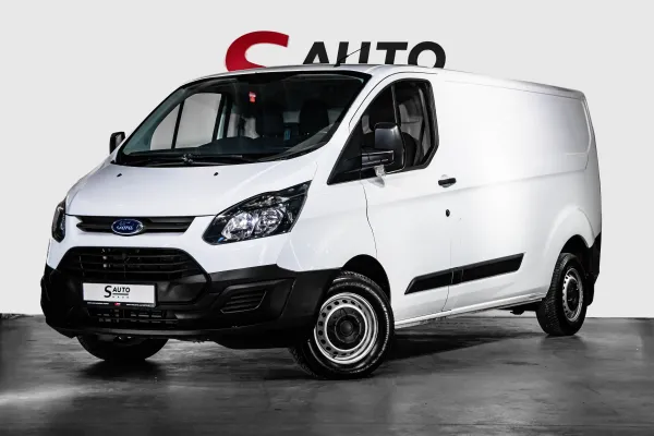 car Ford Transit id12414 main photo