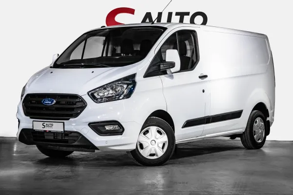 car Ford Transit id12415 main photo