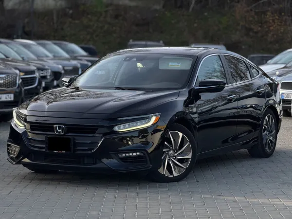 car Honda Insight id12419 main photo