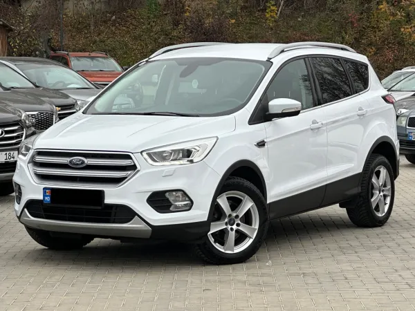 car Ford Kuga id12431 main photo