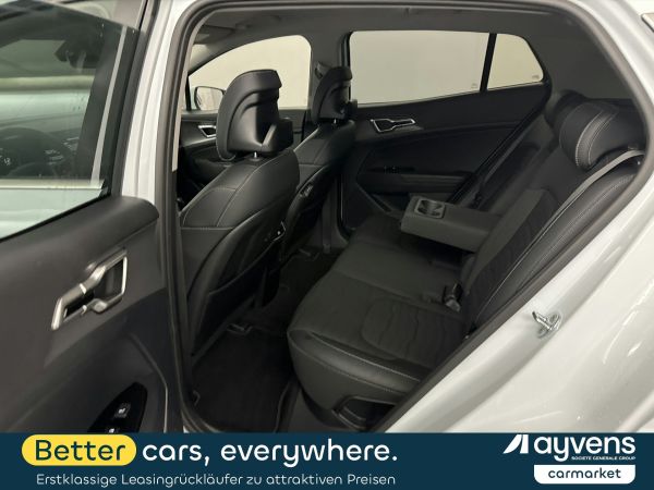 car KIA Sportage id12435 photo #9