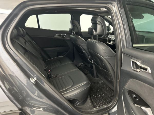 car KIA Sportage id12438 photo #6