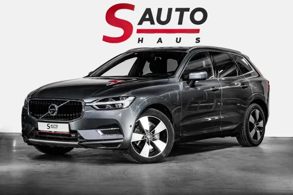 car Volvo XC60 id12453 main photo